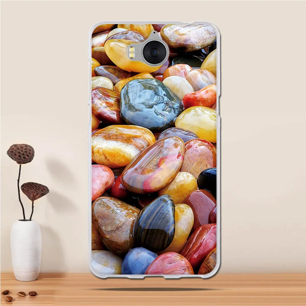 42 Для huawei Y5 чехол s чехол для huawei Y6 чехол силиконовый чехол для телефона для huawei Y5 III fundas для huawei Honor 6 Play bags - Цвет: 42