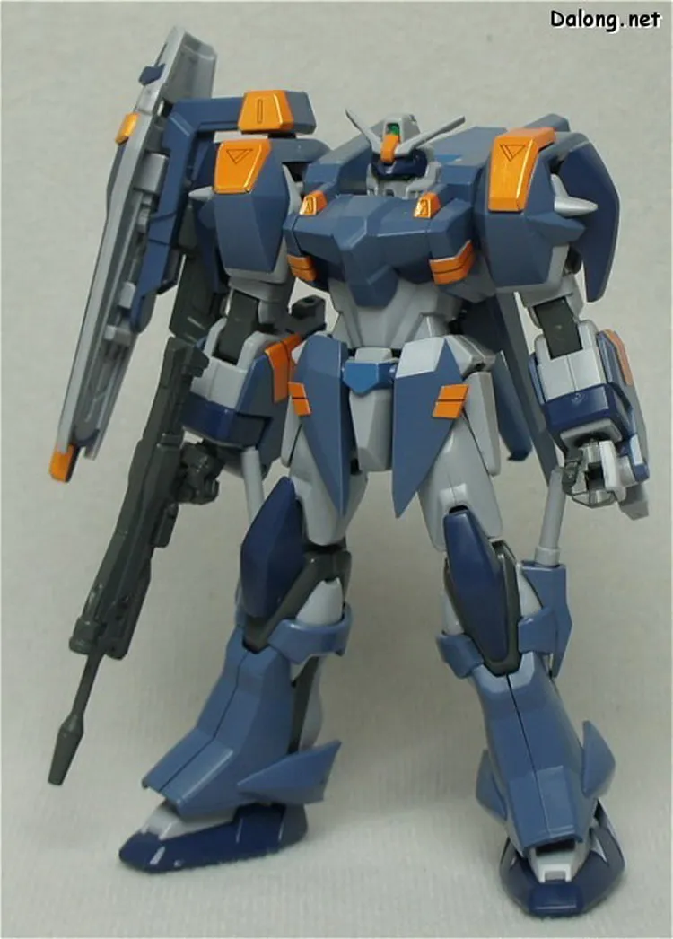 Семена Gaogao 1/144 (hg 44) голубой Дуэль Blu Gundam|Игровые фигурки и трансформеры| |