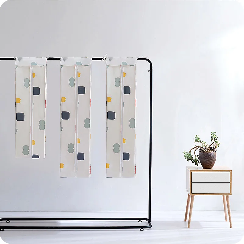 Новая сумка для хранения чехол органайзера одежды костюма пальто пылезащитный