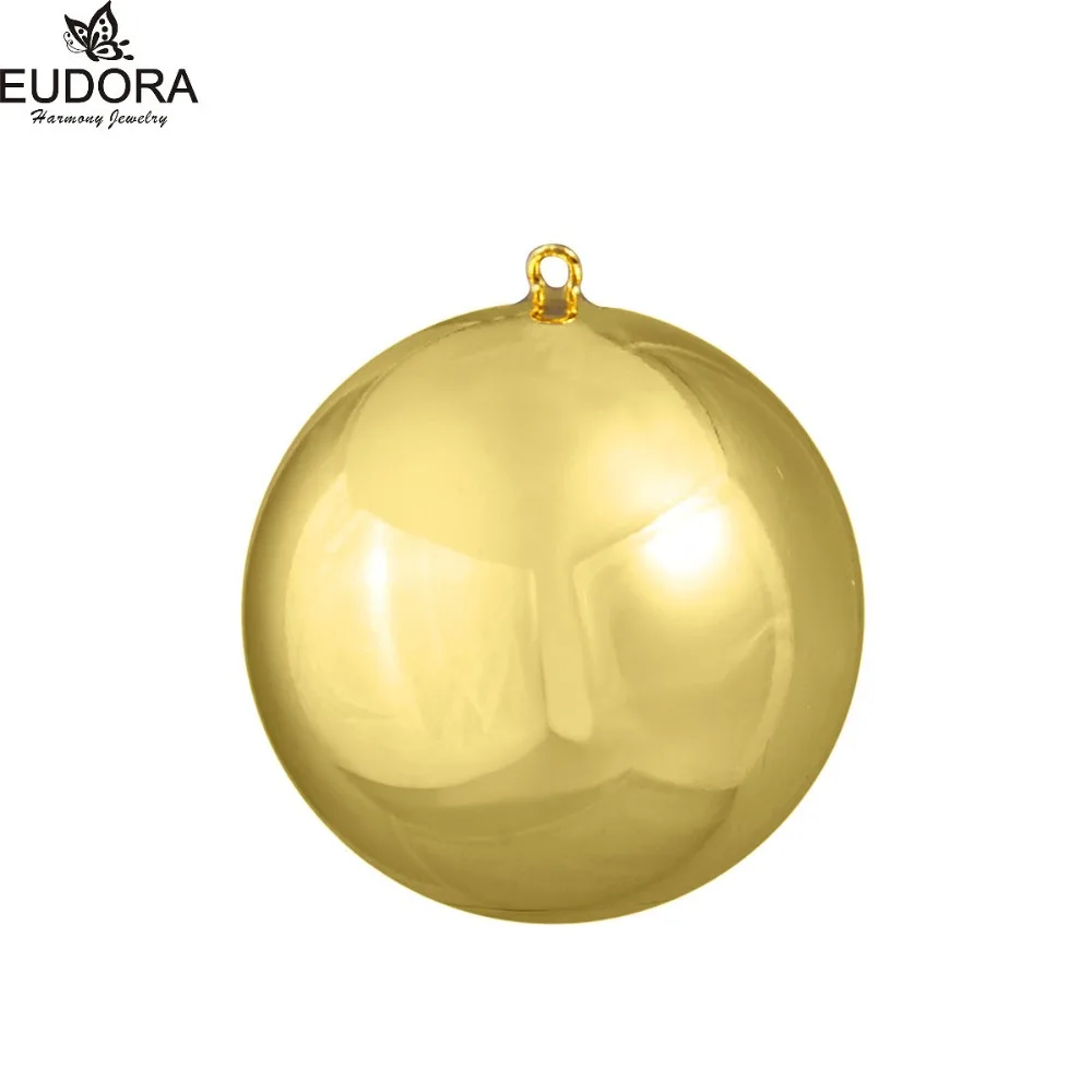 Юдора золотой цвет гармония мяч Ангел звонящий колокольчик подходит для