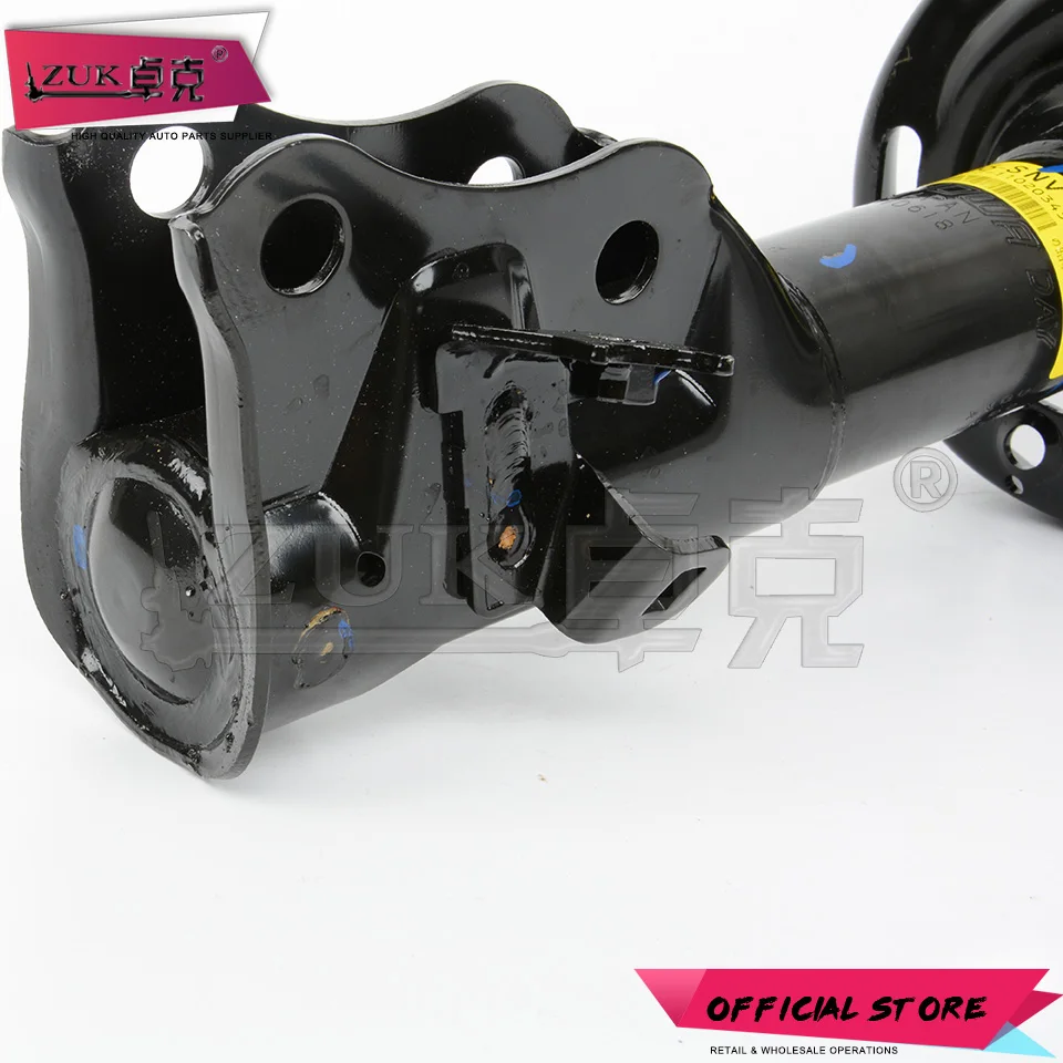 ZUK 2 шт. автомобиль передний амортизатор в сборе для HONDA CIVIC 2006 2007 2008 2009 2010 2011 FA1 FD1 FD2 51606-SNV-P01 51605-SNV-P01