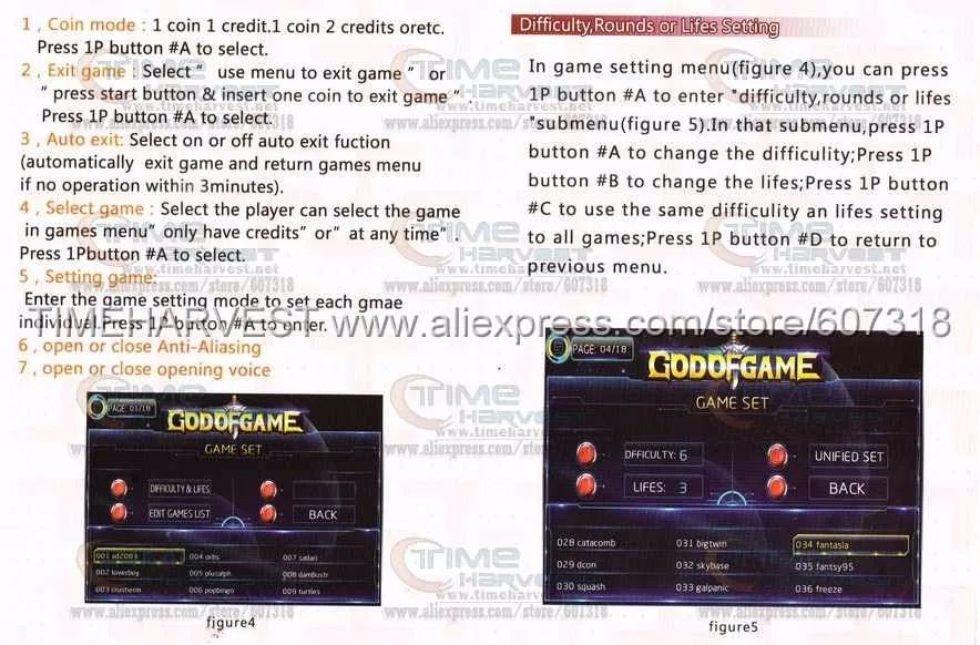 Новое поступление JAMMA аркадная игра доска GOD OF GAMES 900 в 1 аркадный аппарат, печатная плата мульти боевые игры мультигейминг поддержка VGA выход