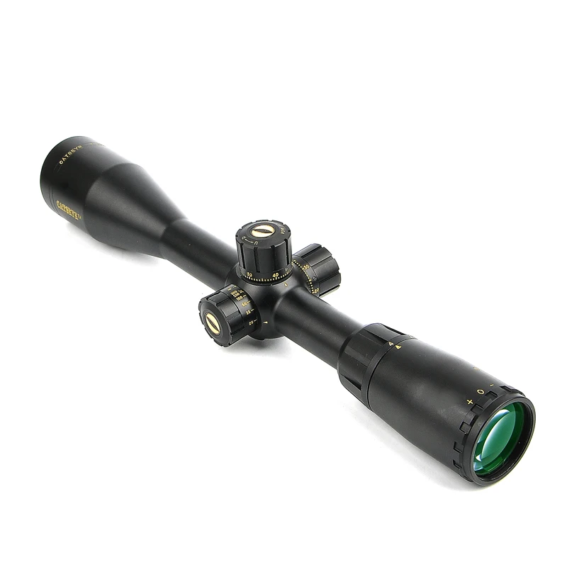 Охотничий прицел BSA OPTICS 4 16X44 SP тактический для винтовки с большим радиусом