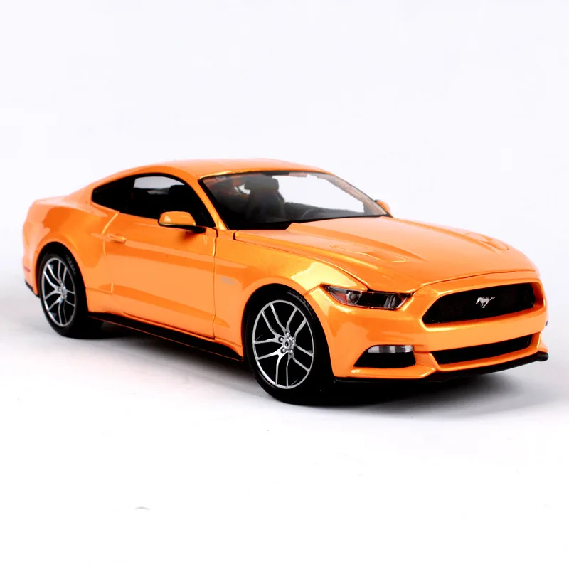1:18 оригинальные литые модели автомобилей Maisto из сплава домашний декор имитация