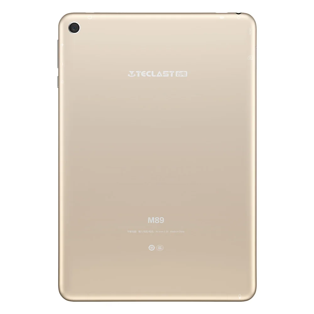 Teclast M89 Tablet PC 7 9 'ɺndroid 0 MTK8176 гекса Core 2 1 ГГц 3 ГБ Оперативная память 32 Встроенная