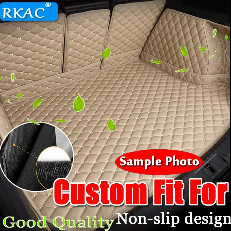 Пользовательский Коврик для багажника автомобиля RKAC kia sorento 2017 2015 Sportage 3 2018 soul K3