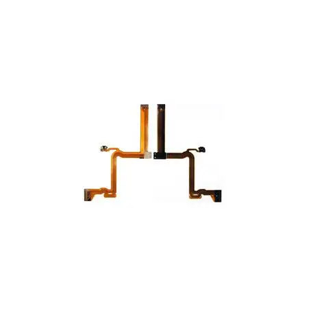 Новые запасные части для видеокамеры PANASONIC SDR H85 H86 H95 S45 T50 S50 T45 S71 H101 LCD гибкий