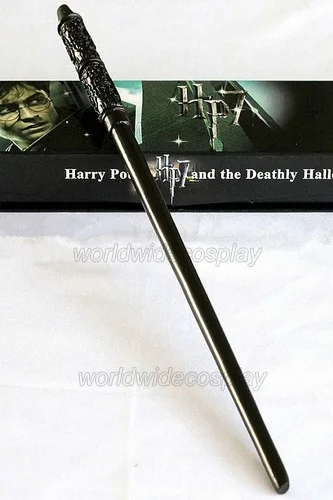 Северус Снейп Косплей волшебная палочка из Гарри Бесплатная доставка на