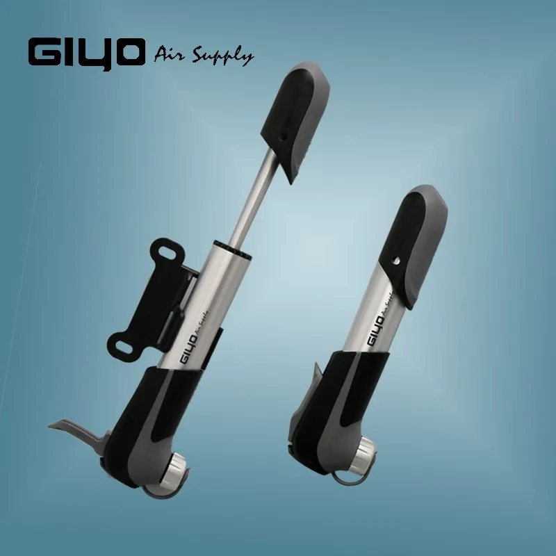 GIYO GP 04C мини надувной удобный велосипедный насос высокого давления из
