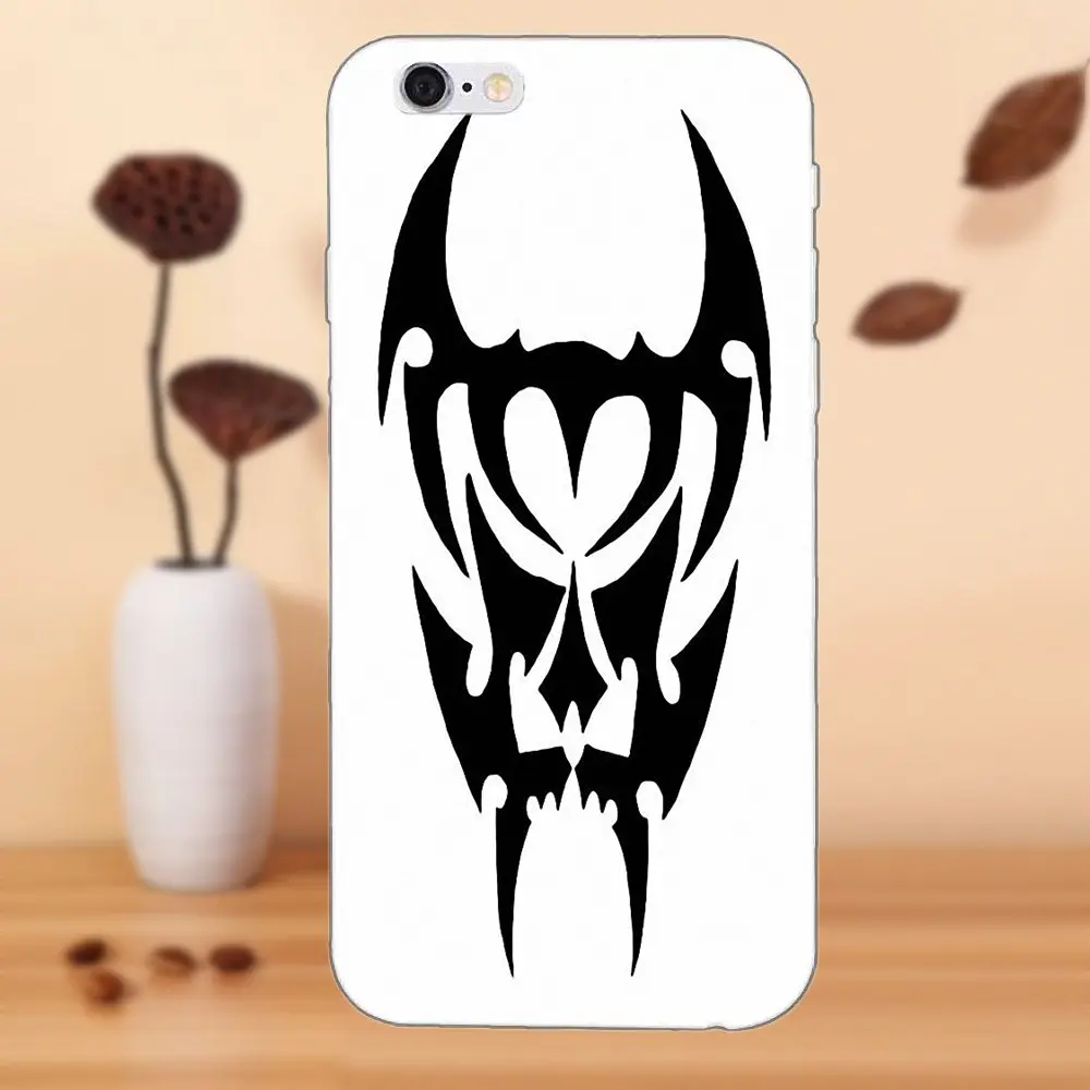 Tribal Skull For Galaxy J1 J2 J3 J330 J4 J5 J6 J7 J730 J8 2015 2016 2017 2018 mini Pro Supersonic Luxury Phone Case | Мобильные