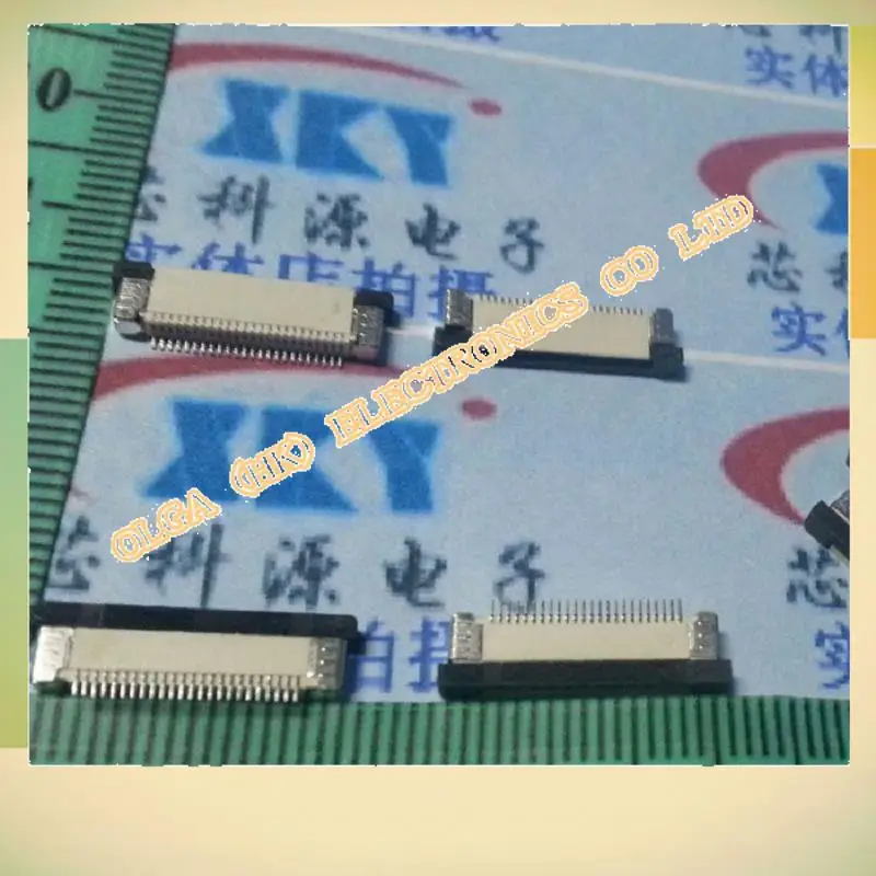 FPC/FFC разъем FPC под 0 5 мм до 24 p up плоский провод разъем|fpc socket|socket pfpc connector |