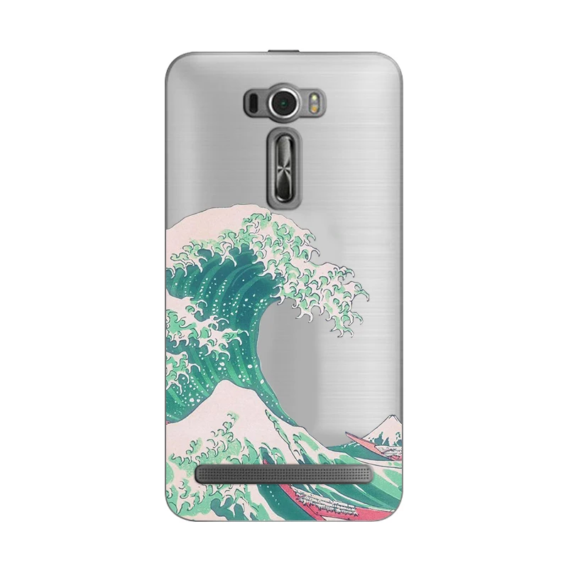 CROWNPRO 5,0 дюймов Мягкий ТПУ чехол для Asus Zenfone 2 laser ZE500KL ZE500KG чехол силиконовый чехол для Asus Zenfone 2 laser чехол