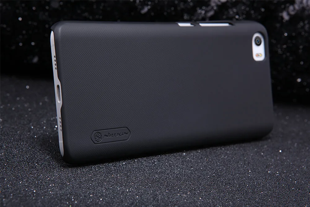 Чехол Nillkin для Xiaomi mi5/Xiaomi M5, матовый защитный чехол, высокое качество, матовый корпус, Жесткий Чехол для Xiaomi mi5