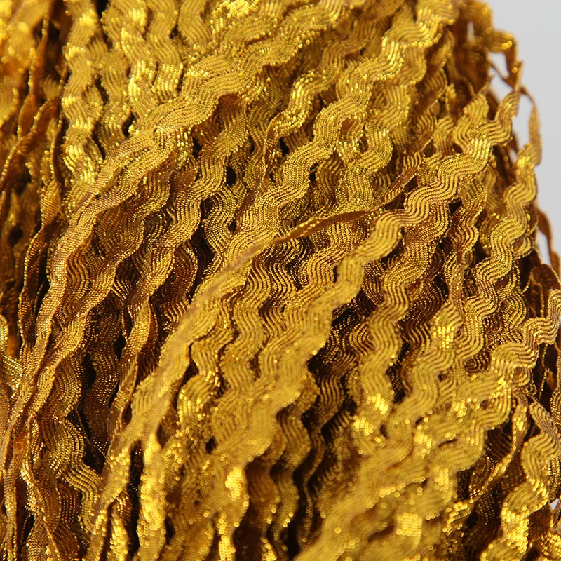 25 ярдов/партия s-образная dentelle кривая волнистая кружевная отделка корсажная лента для костюма Шторы Декор Швейное Ремесло «сделай сам» cintas y blonda