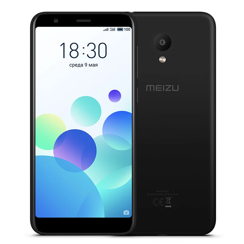 Meizu M8C M8 c 2 Гб 16 ROM глобальная версия смартфона Snapdragon 425 четырехъядерный 5 45 "18:9