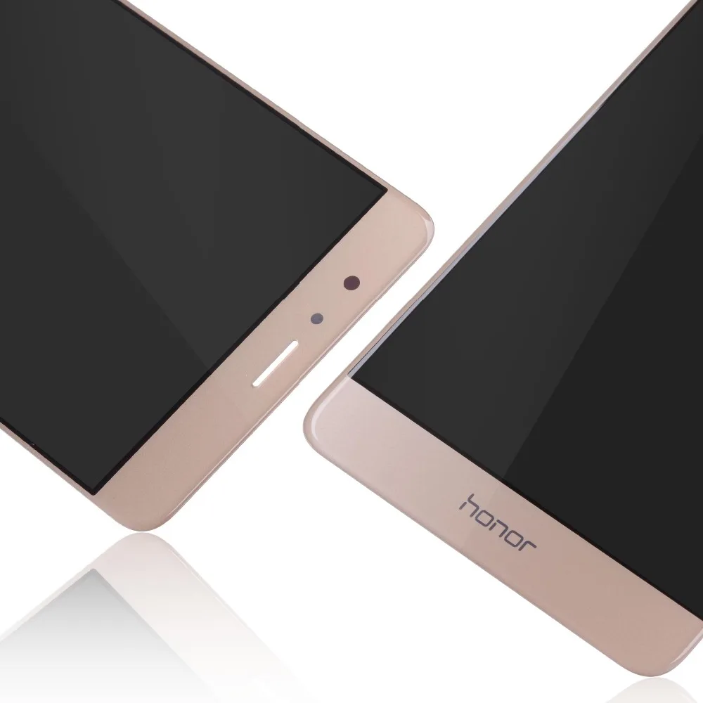 Для huawei Honor V8 ЖК-дисплей Дисплей кодирующий преобразователь сенсорного экрана в сборе KNT-AL20 KNT-UL10 KNT-AL10 KNT-TL00 KNT-TL10 Замена