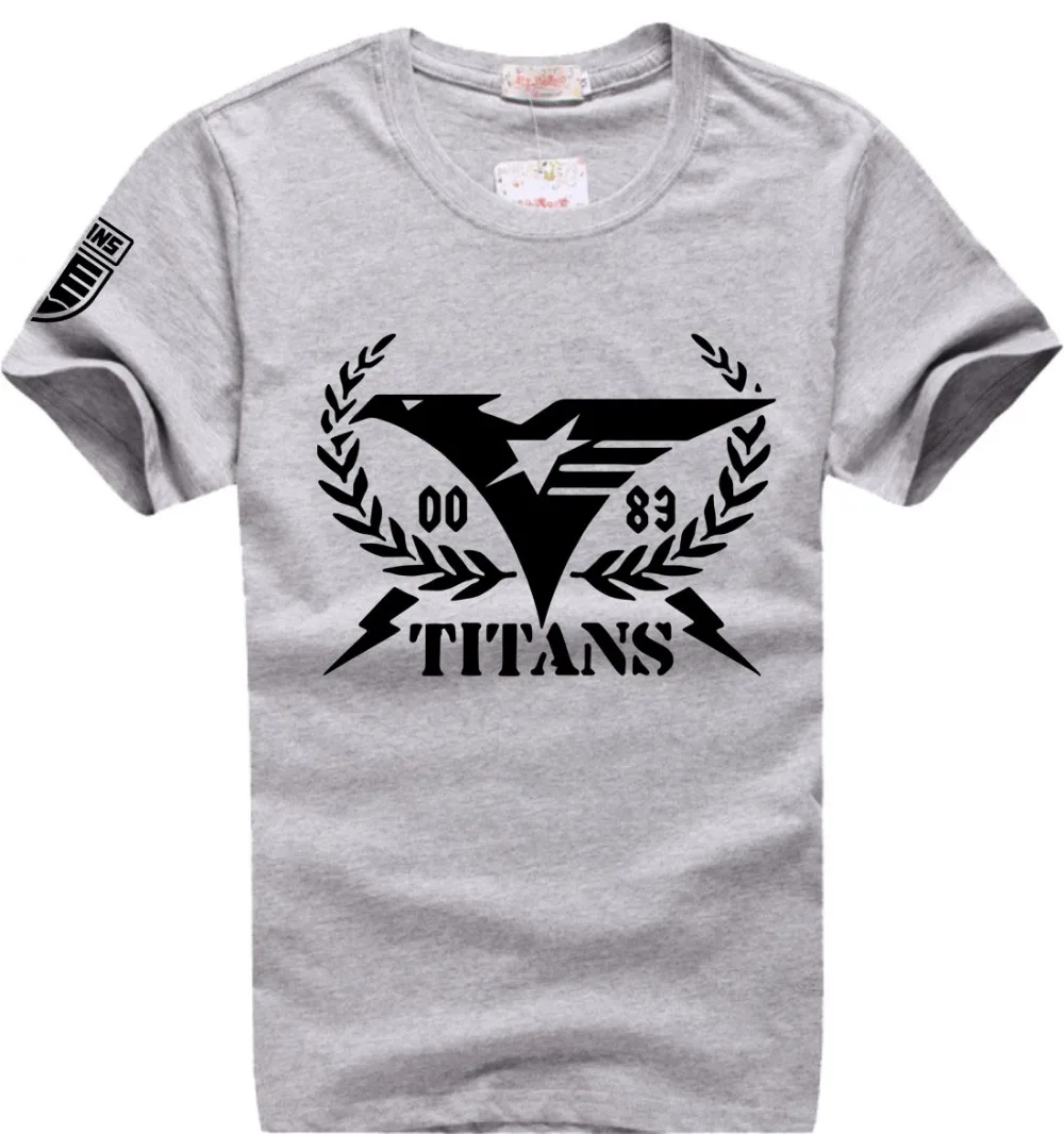 Футболка для косплея Gundam Titans анимационный комикс Fashion|fashion t-shirt|t-shirt animalanimal t-shirt |