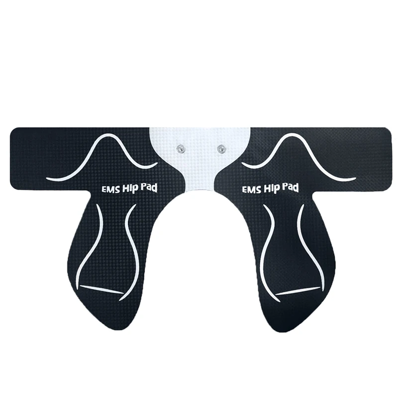 Тренажер для бедер талии ягодиц мышечная стимуляция батареи/перезаряжаемый