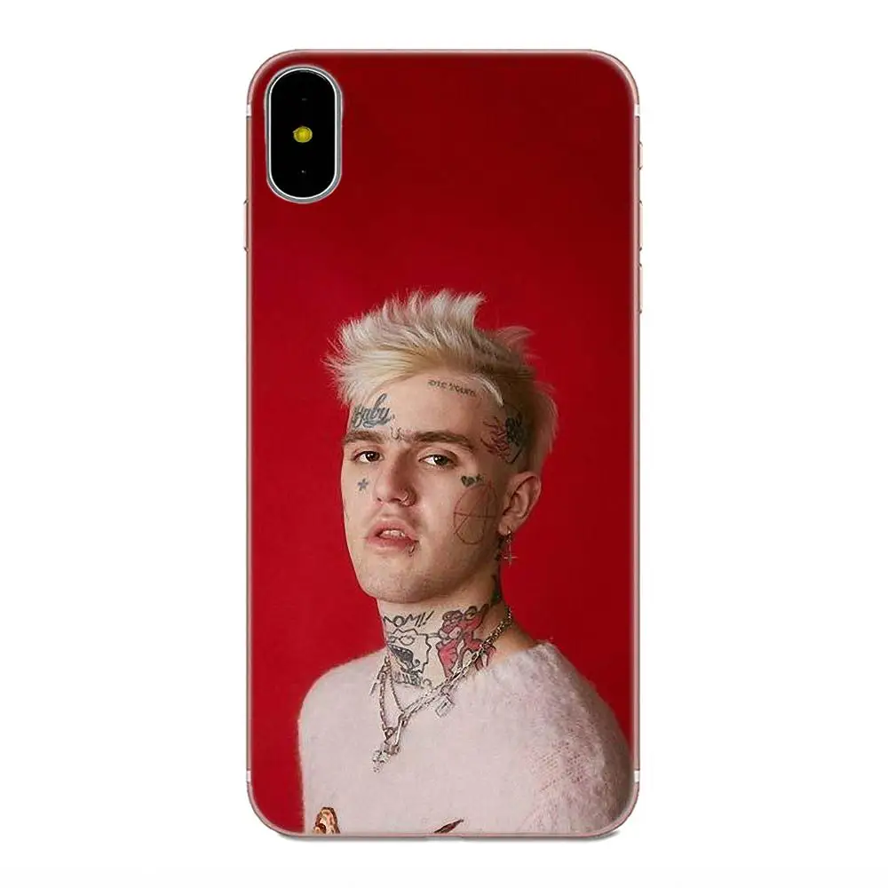 Для Huawei Mate 7 8 9 10 20 P8 P9 P10 P20 P30 Lite Plus Pro 2017 Мягкий ТПУ чехол Lil Peep Fashion|Чехлы-накладки| |