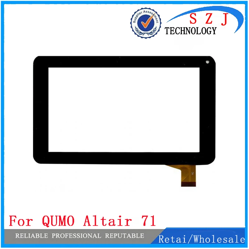 Новый 7-дюймовый сенсорный экран для планшета QUMO Altair 71 дигитайзер Сенсорная