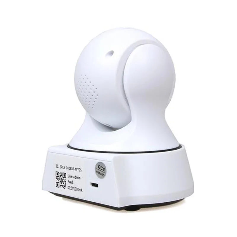 720P HD Wi-Fi IP камера Onvif панорамирование/Наклон камеры безопасности Детский монитор