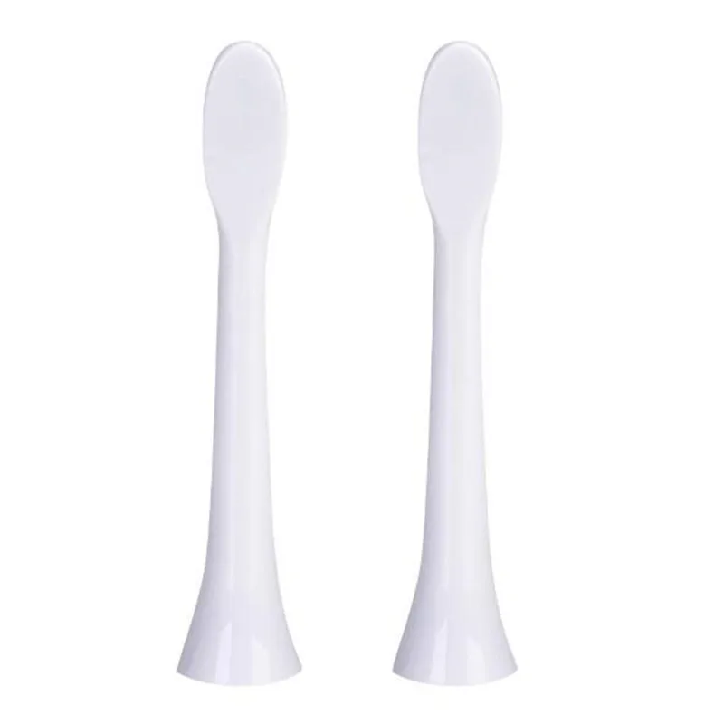 Sarmocare 2 шт./партия зубные щетки головка для S100 и S200 Ultra sonic электрическая зубная щетка подходит для электрических зубных щеток