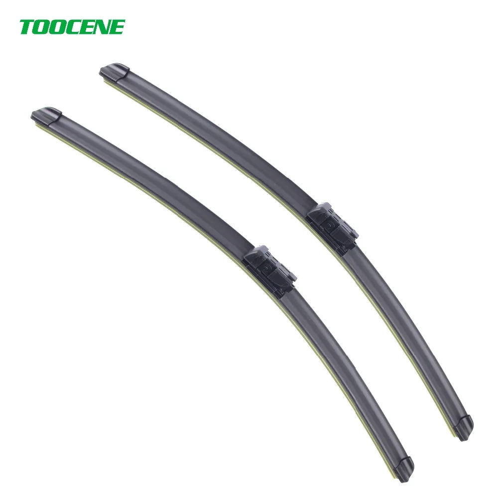 Toocene передний стеклоочиститель лобового стекла лезвия для Hyundai VERACRUZ 2008-2013 пара 24