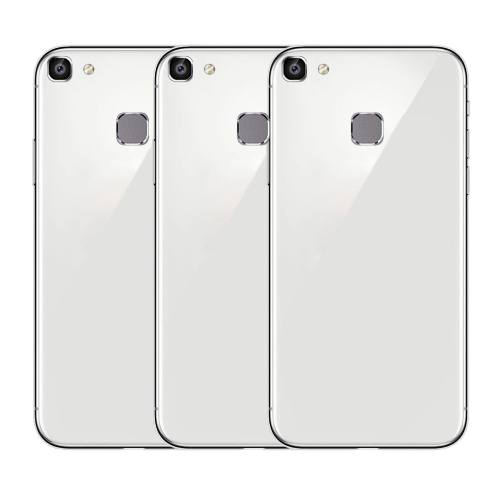 Универсальный защитный чехол для Huawei Enjoy 5S прозрачный мягкий ультратонкий
