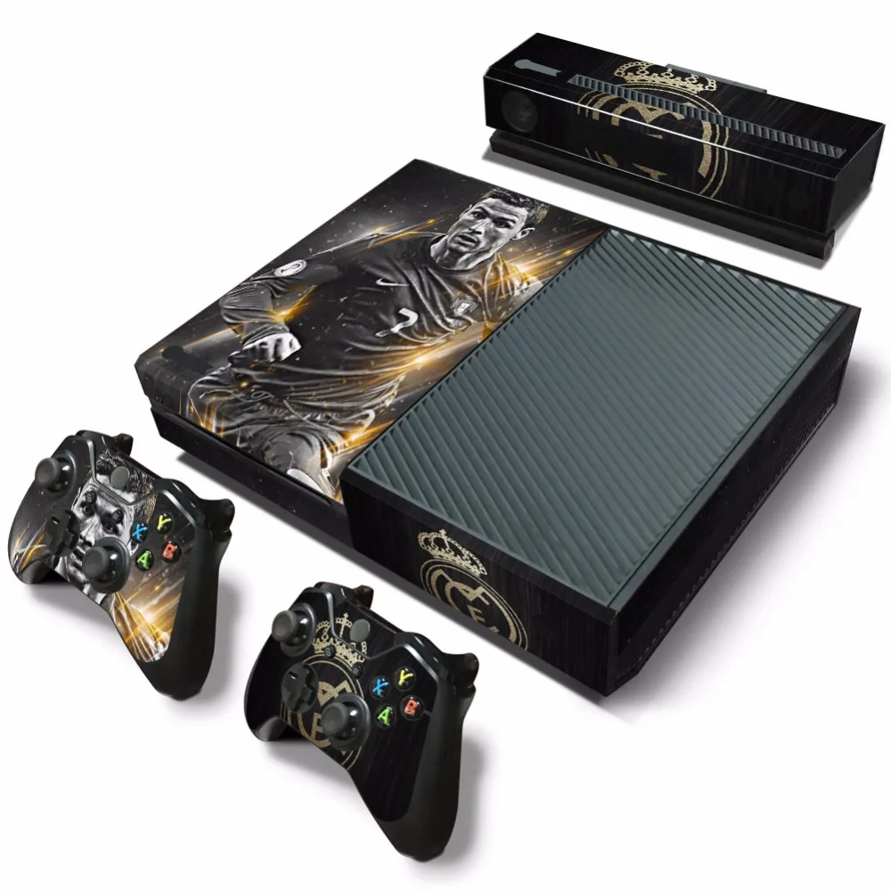 Игровая консоль модная защитная оболочка для xbox One S виниловая наклейка