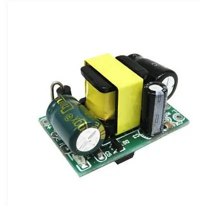 5 в 700мА (3 Вт) изолированный модуль питания переключателя для Arduino AC DC понижающий 220
