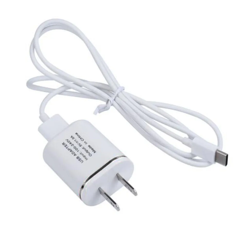 EPULA портативное USB зарядное устройство США мобильный телефон адаптер настенное