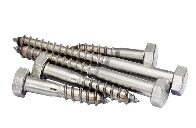 1 шт. M10 винты из нержавеющей стали с плоской головкой шестигранные