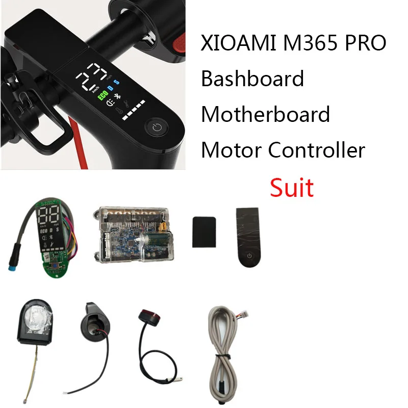 M365 скутер материнской двигателя контроллер основная плата ESC платы для Xiaomi pro