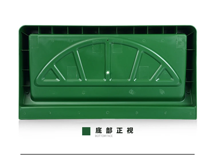 Новый прямой продажи коробка для вождения гольфа может вместить 100 необходимых