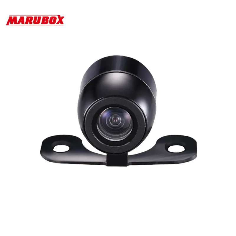 Автомобильная универсальная компактная камера заднего/переднего обзора Marubox
