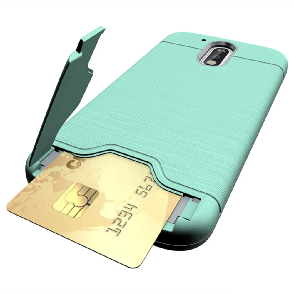 Для Motorola Moto G4 Plus антидетонационных роскошный гибридный жесткий PC Rugger Силиконовые