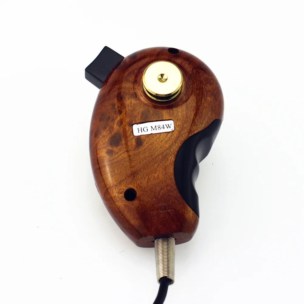 Ceny Mikrofon Z Redukcją Szumów Anulowanie Rezerwacji CB Radio Mic Dla Cobra HighGear HG-M84 Woodgrain HGM84