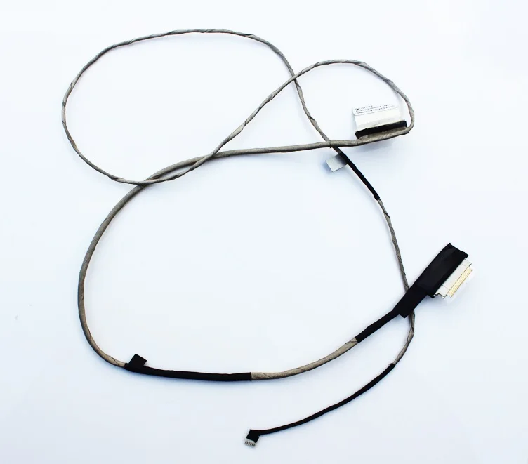 Новый ЖК кабель WZSM для ноутбука Toshiba Satellite L950 L950D L955 L955D видеокабель экрана P/N