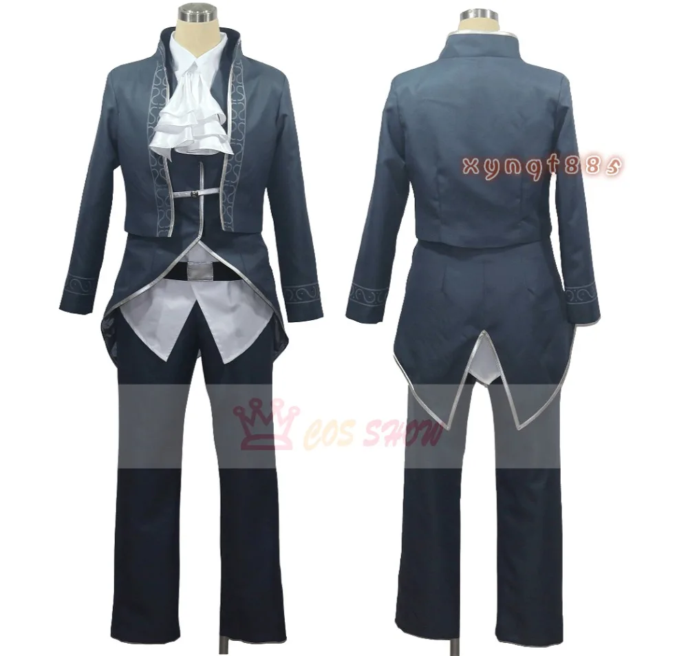 Полный комплект Fate/Grand Order FATE GO FGO Assassin Phantom of the Opera карнавальный костюм высокого