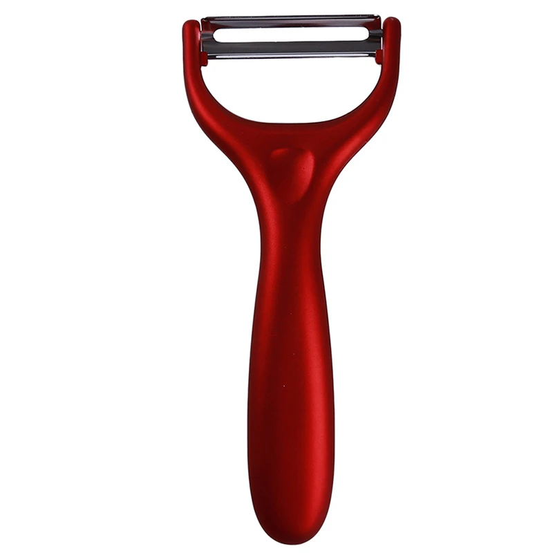 Овощечистка для фруктов и овощей терки из нержавеющей стали + пластик морковь