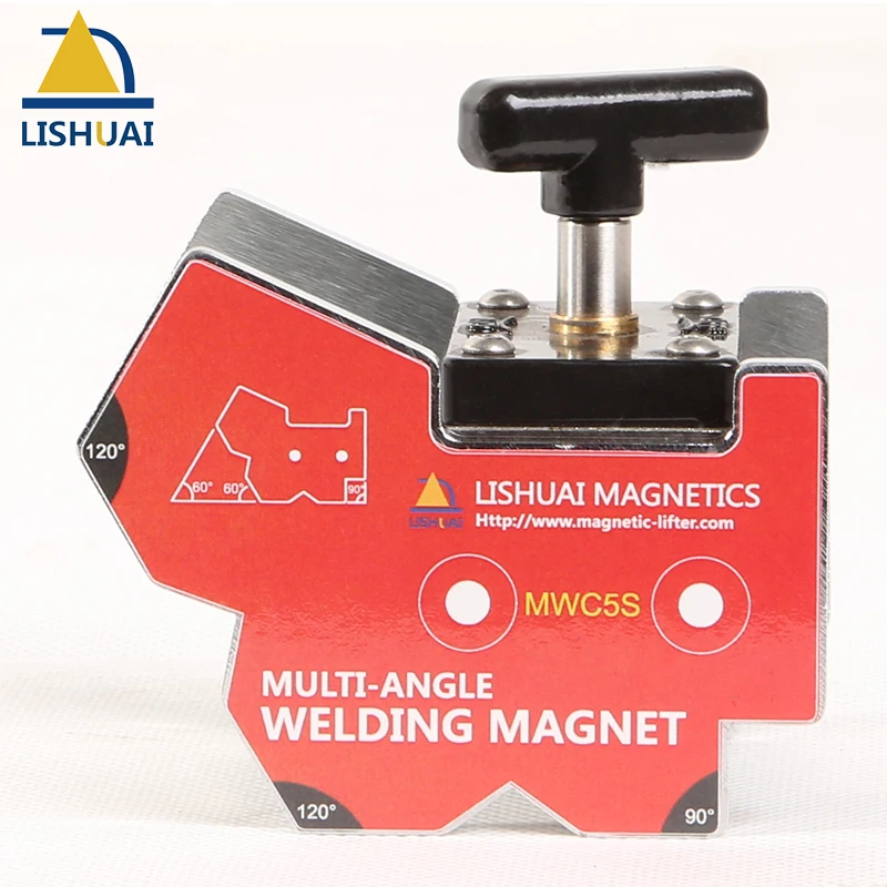 Новый продукт Lishuai многоугольный сварочный магнит/магнитный зажим|welding magnet|magnet