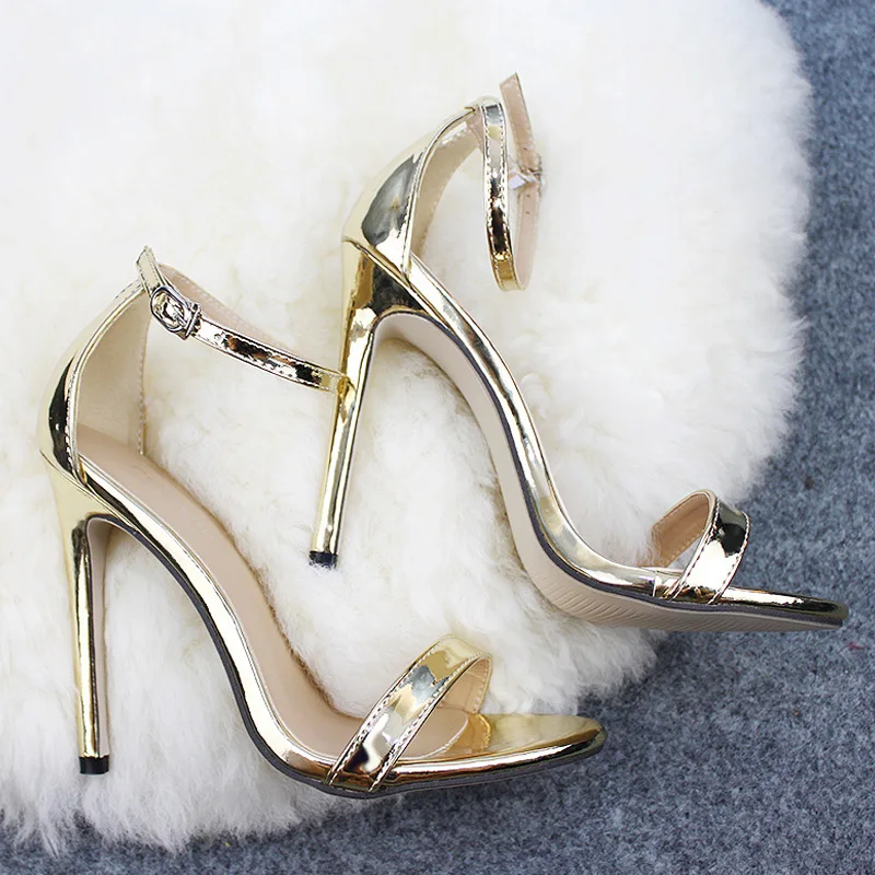 Пикантные женские туфли лодочки свадебные классические на шпильке с открытым