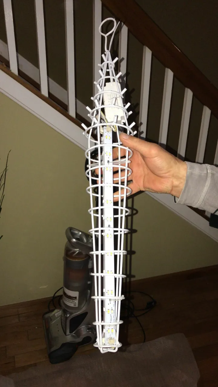 

Modern Custom Made Italian Style Chandelier White Colored Hand Blown Murano Glass Chandelier Lighting