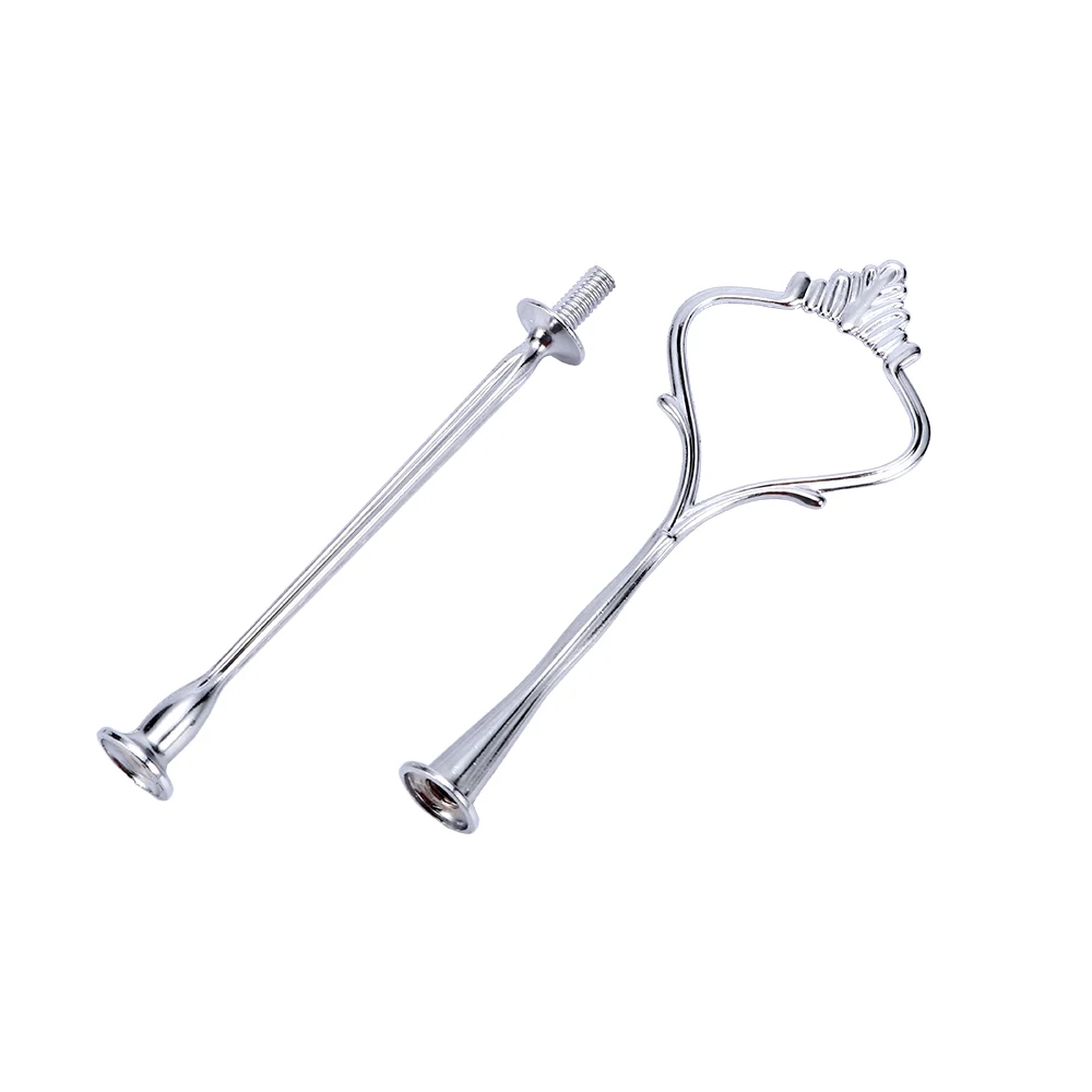 1 комплект подставка для торта в виде короны (пластина не входит комплект)