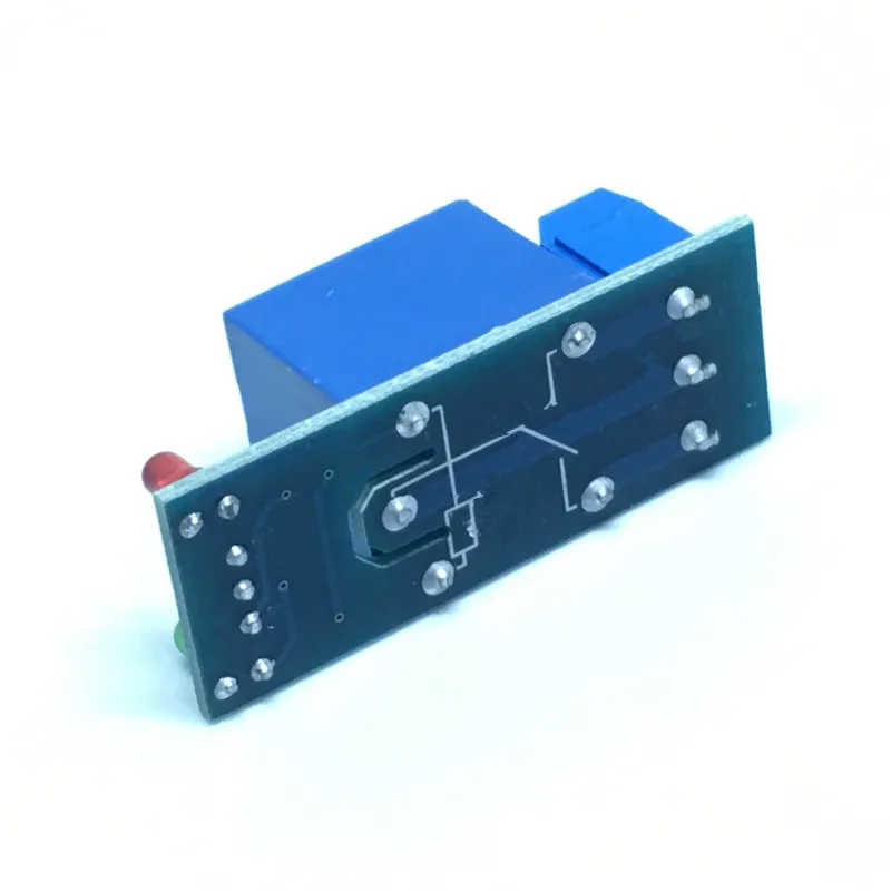 1 шт. 12 В низкоуровневый триггер канальный релейный модуль Интерфейсная плата щит