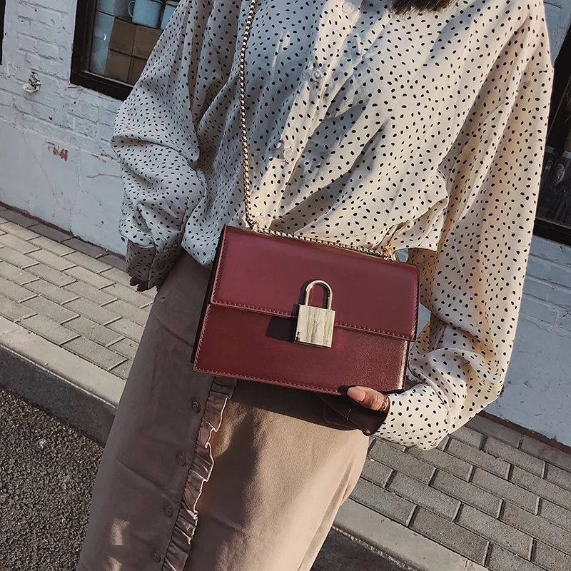 Простые сумки через плечо для женщин и девочек летние мини мессенджеры винтажные