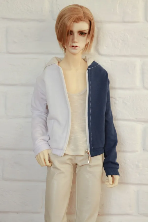 Одежда BJD бейсбольная куртка для 1/3 SD 17 аксессуары кукол дяди пальто отдыха