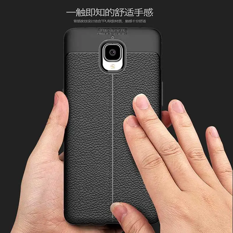 Mokoemi модный противоударный мягкий чехол 5 дюйма с рисунком личи для Oneplus 3T