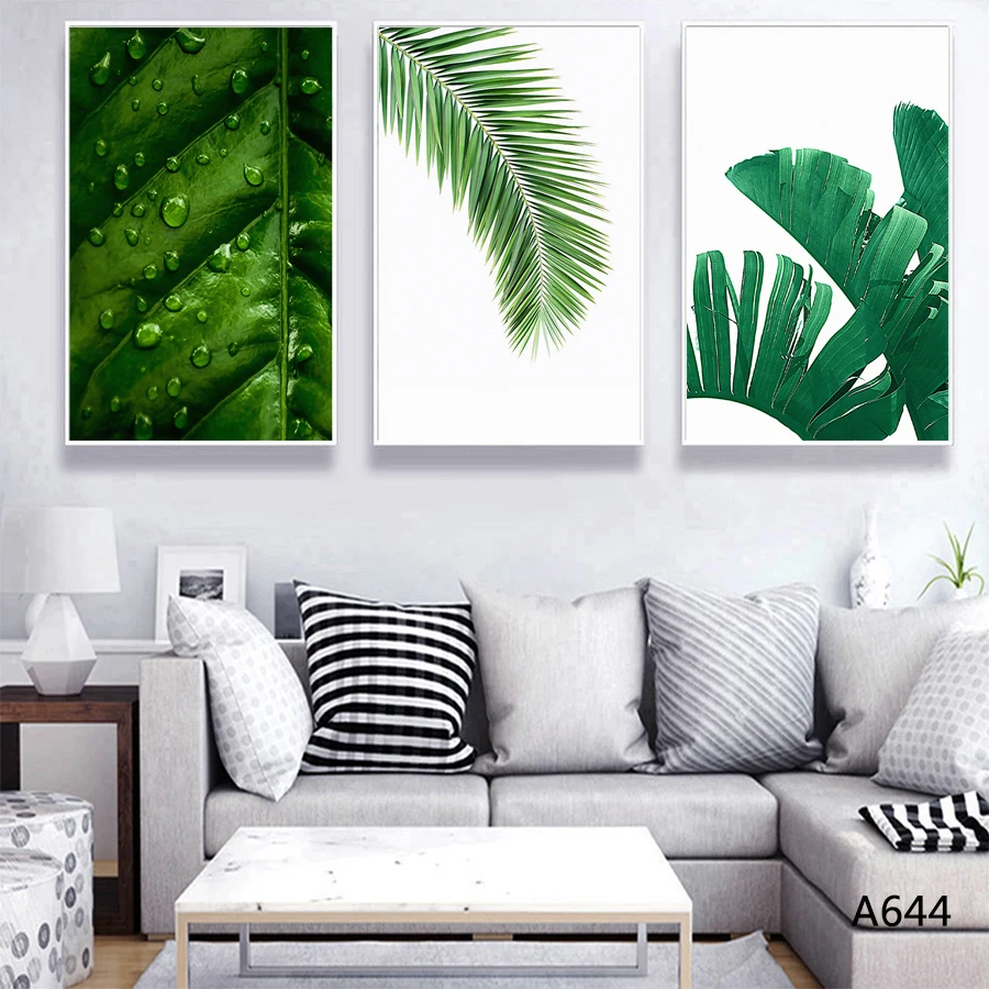 Современное настенное художественное декоративное полотно печать высокой