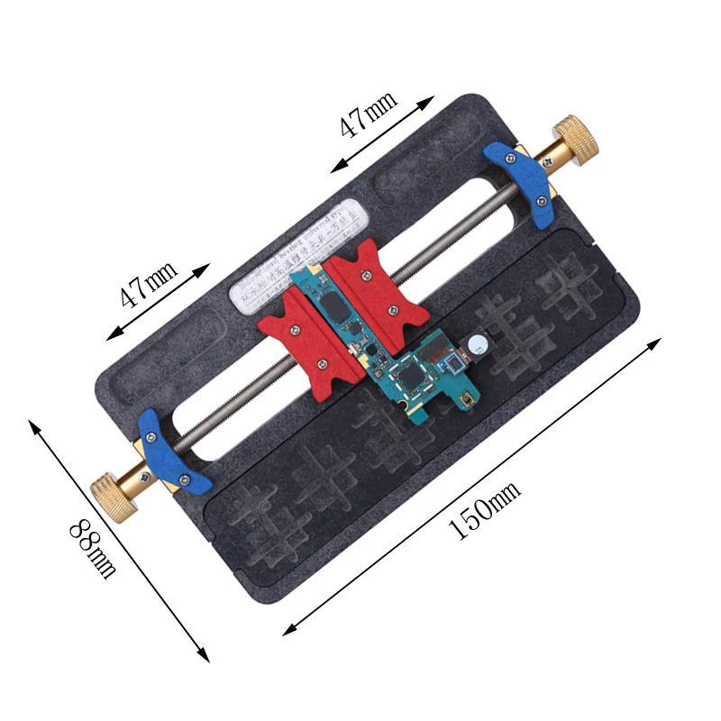 Держатель печатной платы мобильный телефон приспособление для зажима
